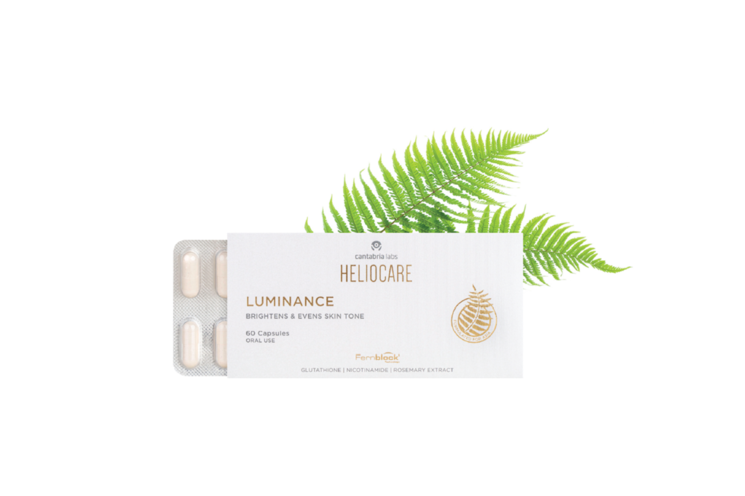 Heliocare Luminance